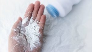 Polvos de talco
