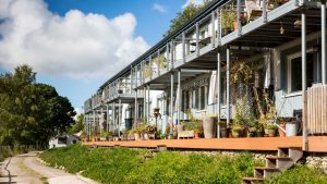 Las viviendas colaborativas