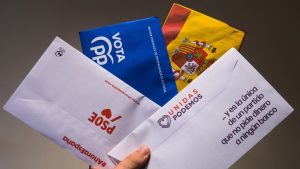 Voto por correo