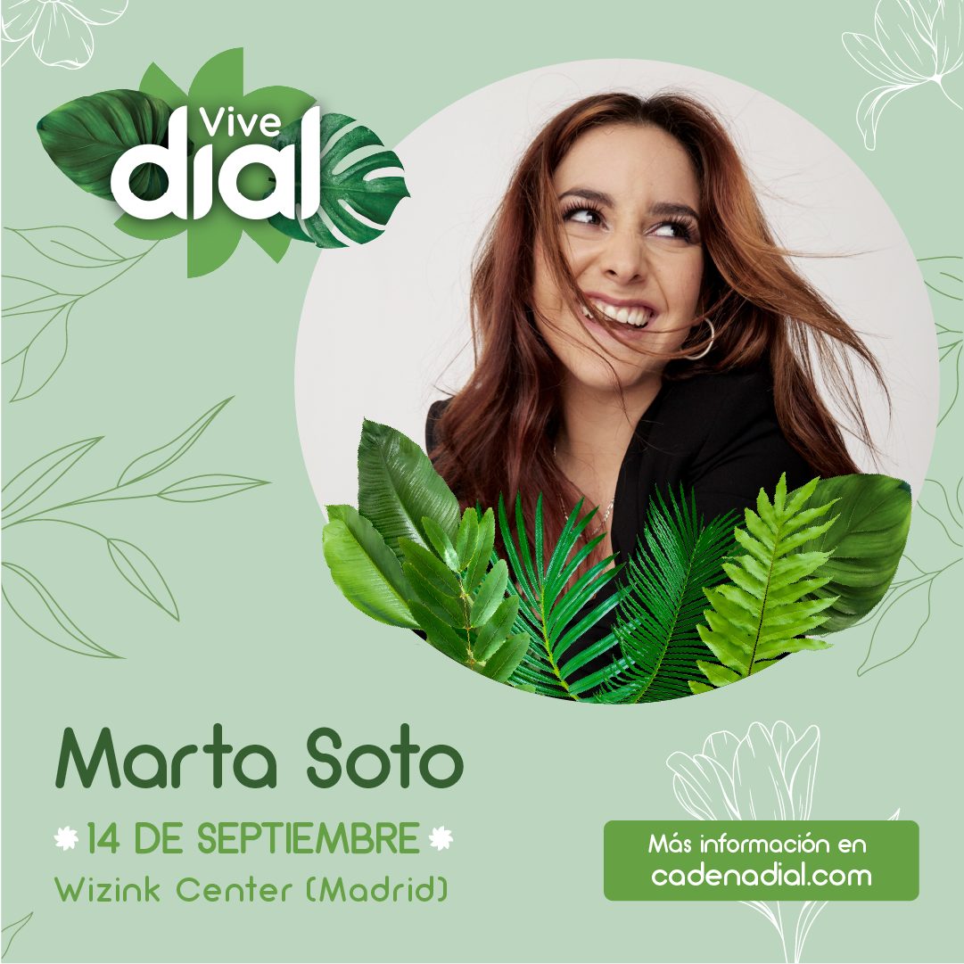 Marta Soto Vive dial