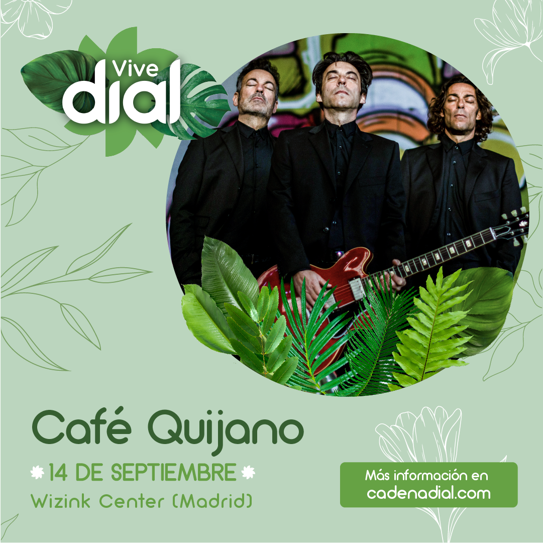 Café Quijano Vive Dial