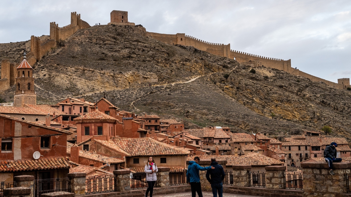 Albarracín, España