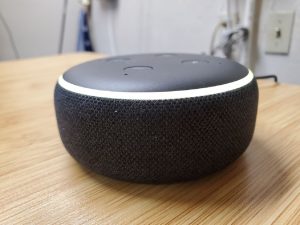 Amazon Echo Dot
