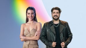 Antonio Orozco y Ana Guerra