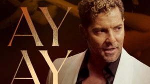 Portada del nuevo sencillo de David Bisbal