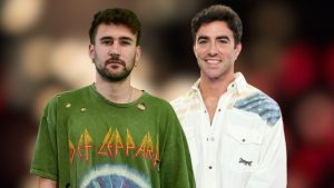 Álvaro de Luna y Dani Fernández