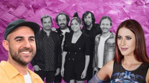 Nil Moliner Vicco La Oreja de Van Gogh