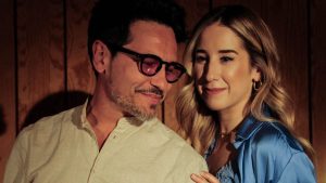 Elena Bella y David Demaría