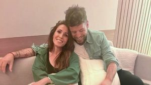 Malú y Pablo López