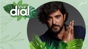 Antonio Orozco Vive Dial