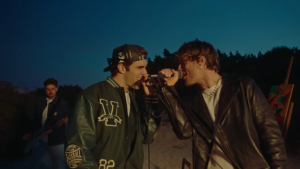 Álvaro de Luna y Marlon