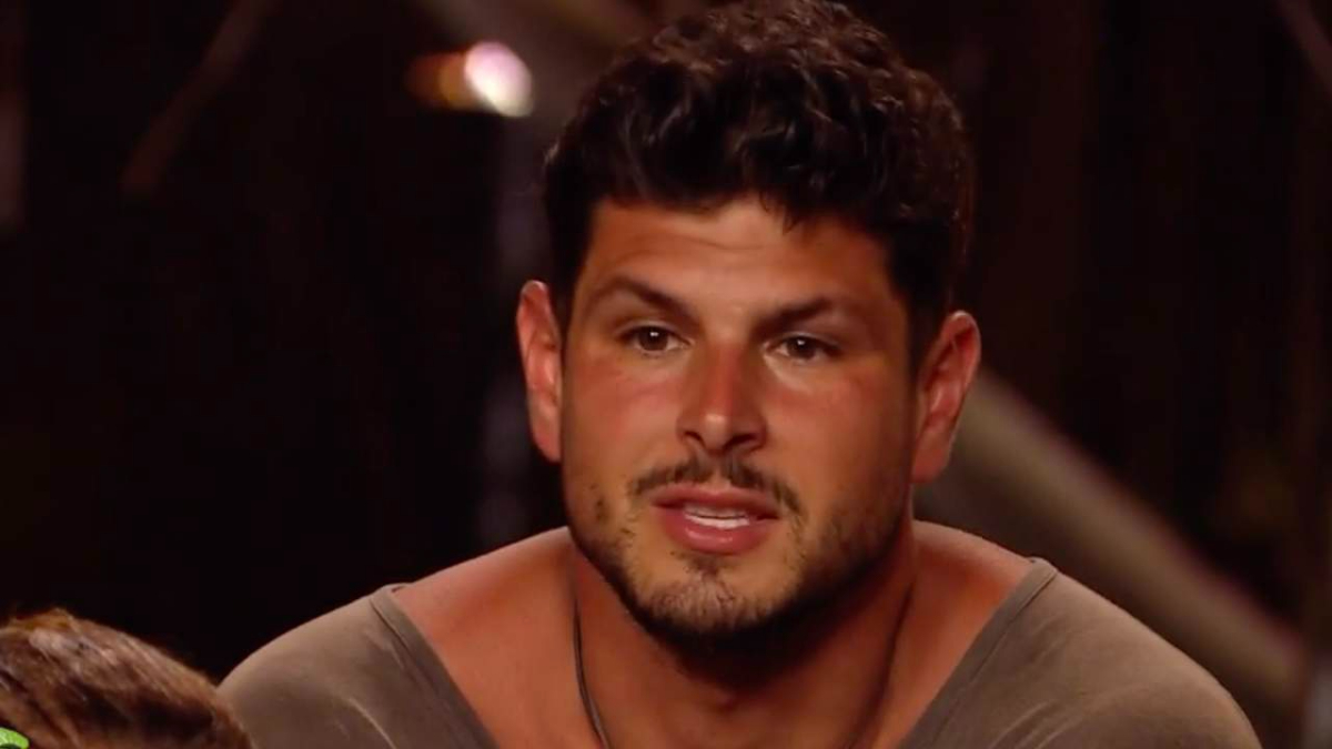 Alejandro Nieto Supervivientes