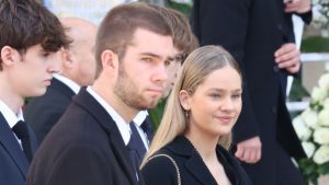 Juan Valentín e Irene Urdangarin