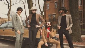 Leiva The guapos banda nuevo disco