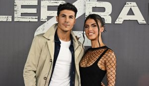 Kiko Jiménez y Sofía Suescun