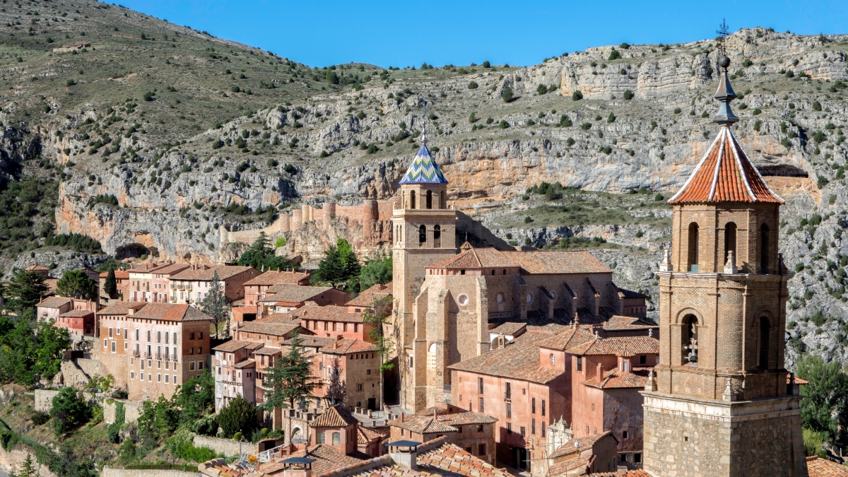 Un pueblo de España entre los más bonitos