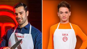 LUCA MASTERCHEF