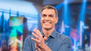 Pedro Sánchez en El Hormiguero