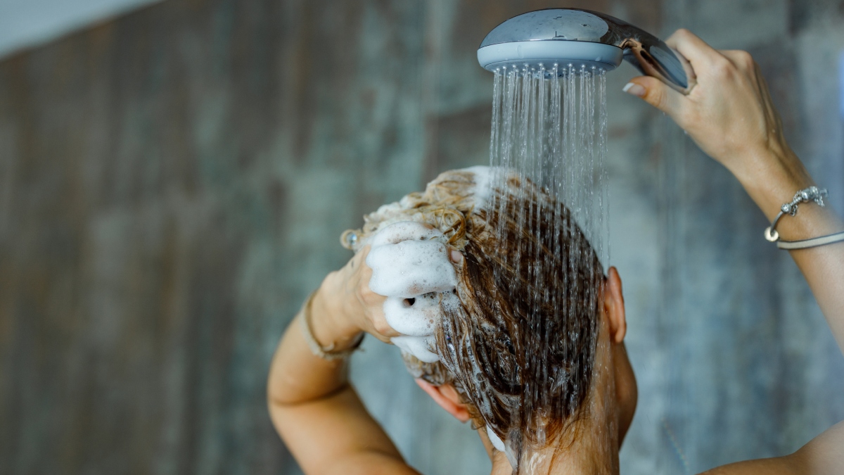 Efectos del triple lavado de pelo