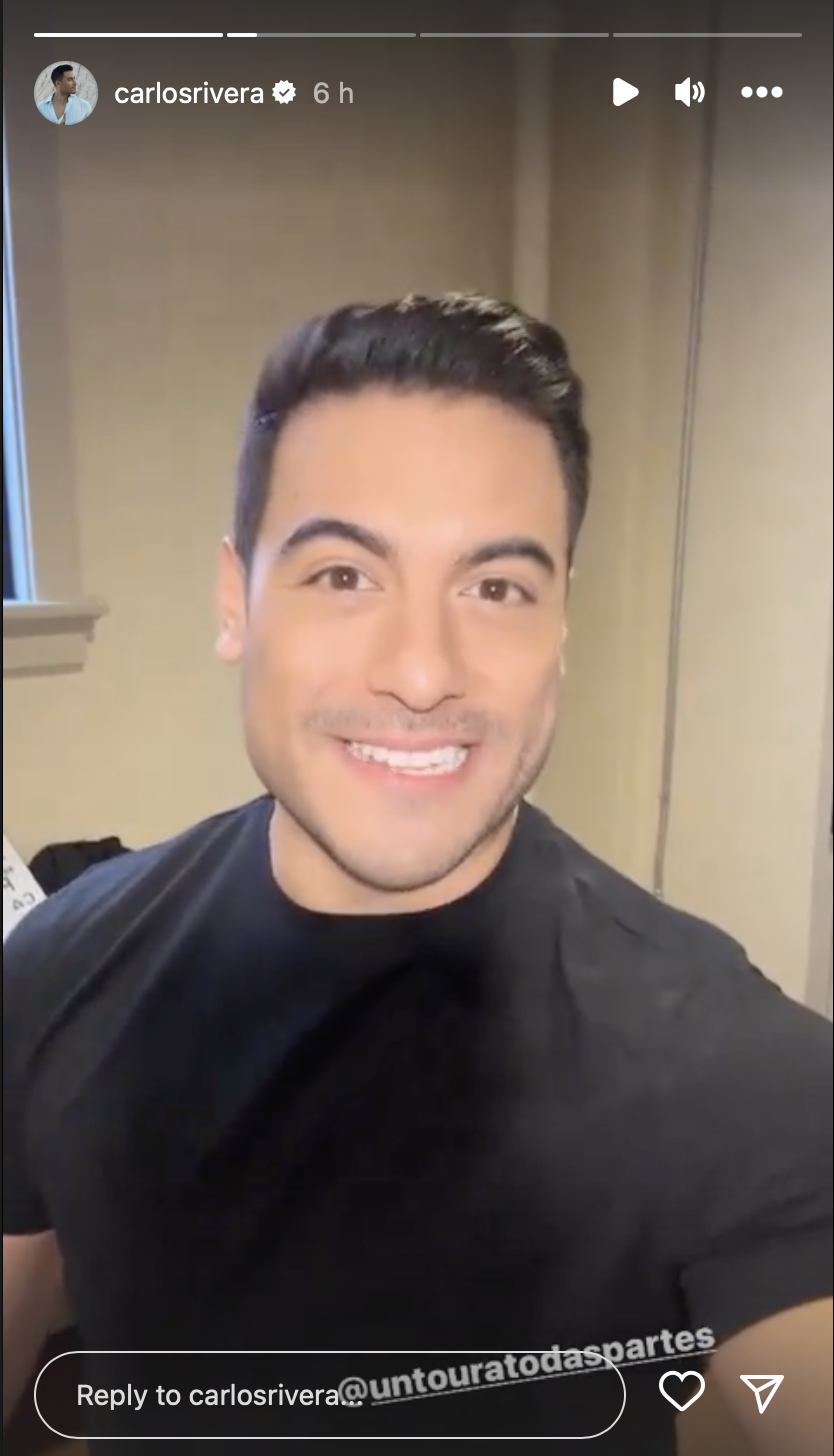 Historia de Carlos Rivera 