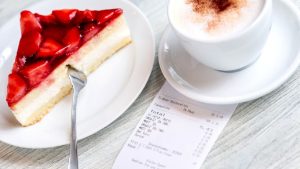 Bakers draw a conclusion about the obligation to buy a receipt