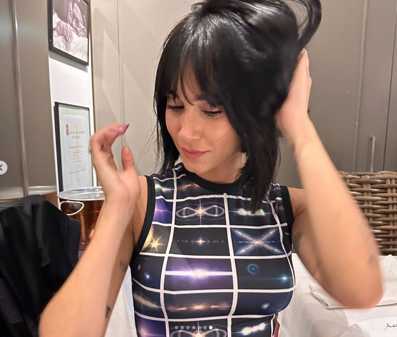 El corte bob 'alpha'