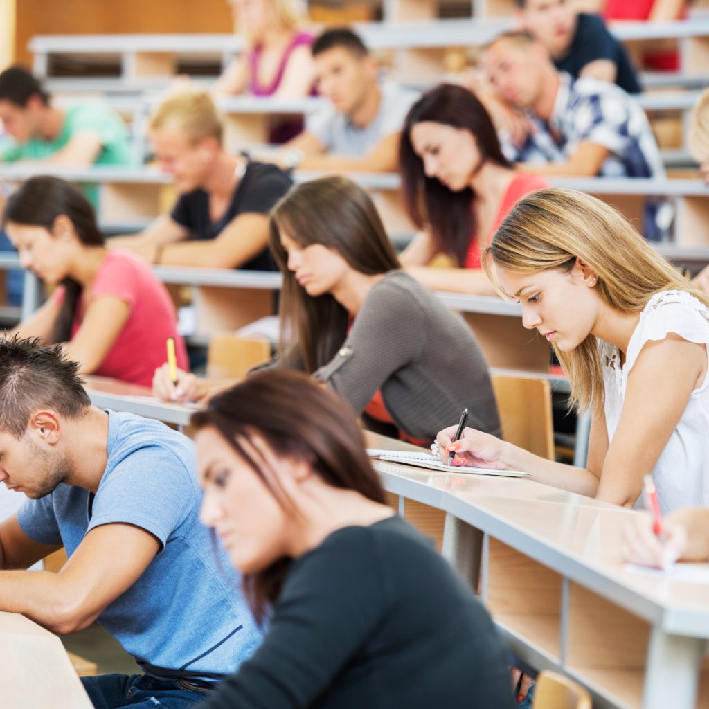 Examen de selectividad