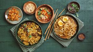 El secreto de la dieta de Japón