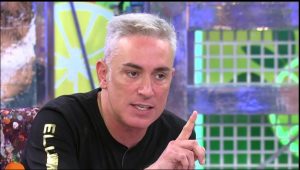 Kiko Hernandez en Sálvame
