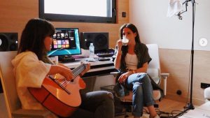 Malú y Vanesa Martín