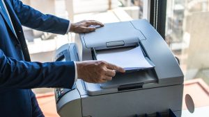 padre trabajo imprimir