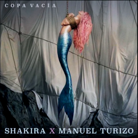 Shakira sirena