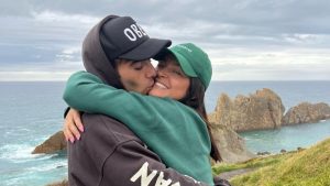 Álvaro de Luna y Laura Escanes