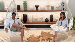 Ana Boyer y Fernando Verlasco