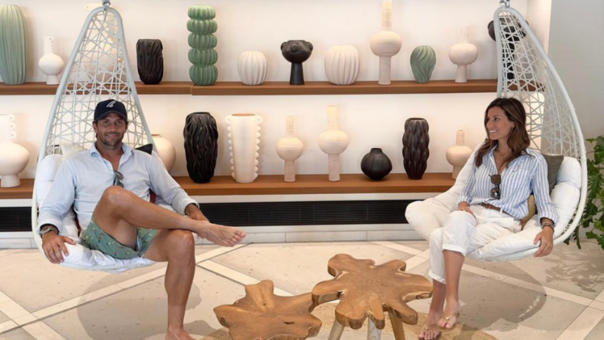 Ana Boyer y Fernando Verlasco