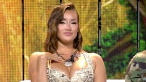 Adara Molinero Supervivientes