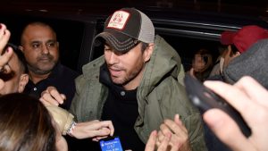 Enrique Iglesias