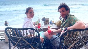 Tamara Falcó e Íñigo Onieva