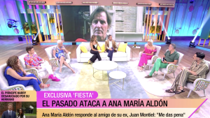 borracho irrumpe conexión Plató de Fiesta