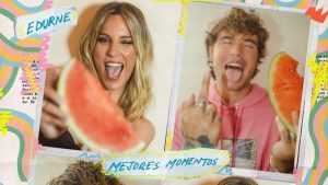 Edurne y Noan
