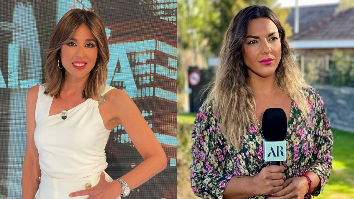 Ana Terradillos y Adriana Dorronsoro