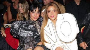 Shakira y Camila Cabello