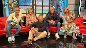 Belén Esteban y Sálvame en Miami