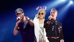 Cantantes que llevan la música en la sangre