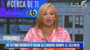 Belén Esteban en la televisión mexicana