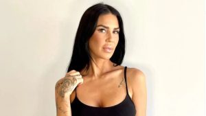 La ex pareja de Bertín Osborne