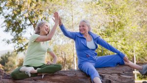 Hábitos perjudiciales para los personas mayores