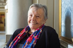 Maria Galiana Portrait Session In Madrid