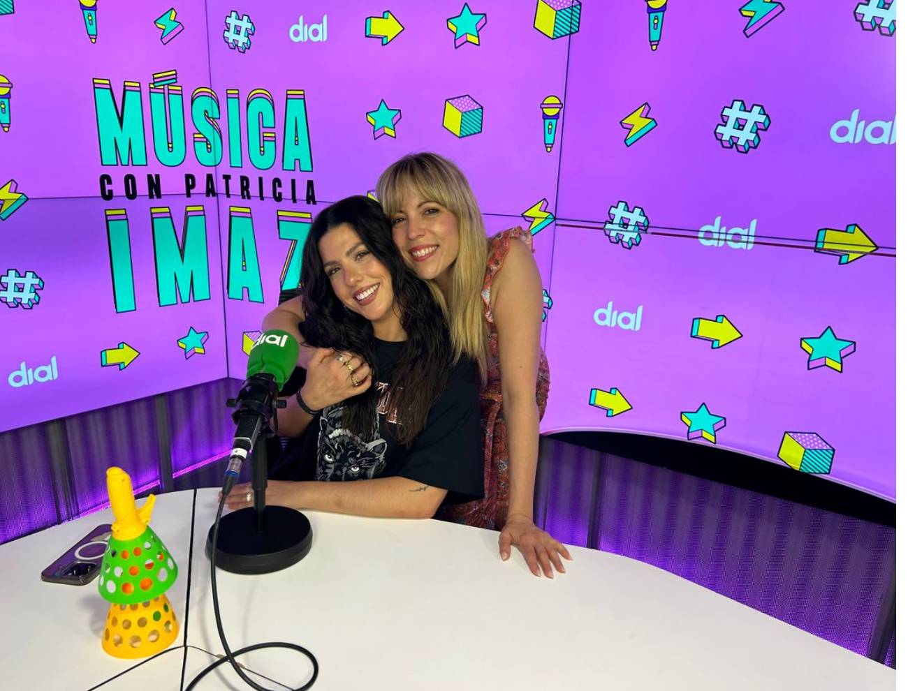 Miriam Rodríguez, tras ganar 'Tu cara me suena' "Jugué a ser yo misma