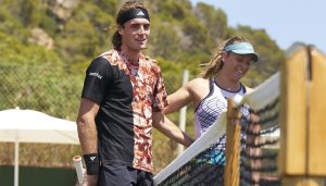 Paula Badosa Tsitsipas